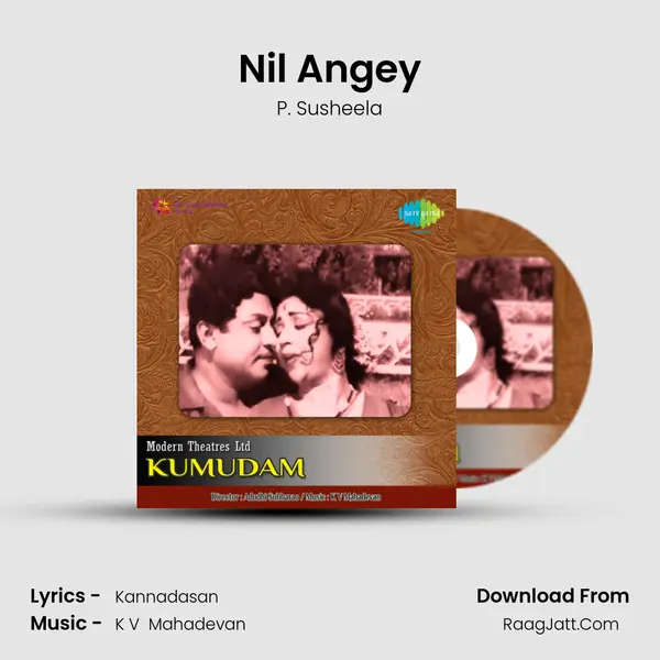 Nil Angey Cover