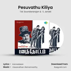 Pesuvathu Kiliya Cover