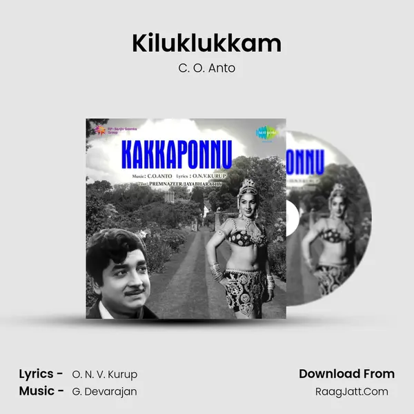 Kiluklukkam MP3 Song by C. O. Anto Cover