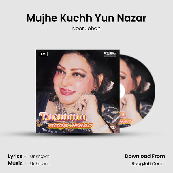Mujhe Kuchh Yun Nazar MP3 Song by Noor Jehan Cover