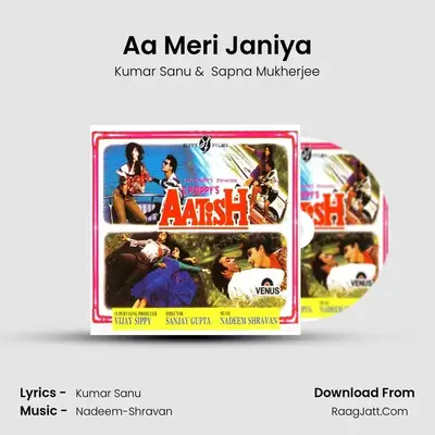 Aa Meri Janiya MP3 Song by Kumar Sanu Cover