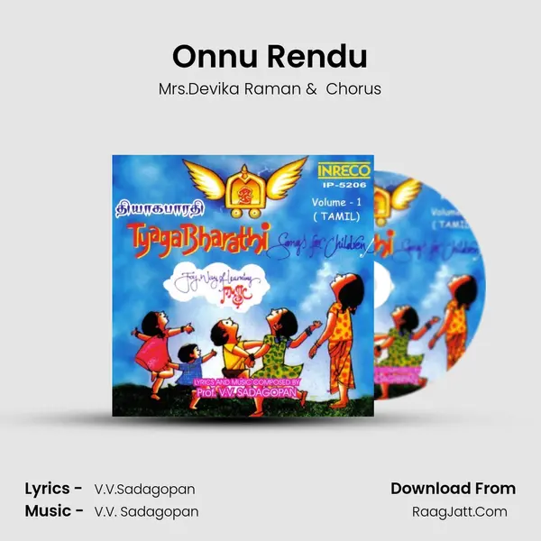 Onnu Rendu mp3 song