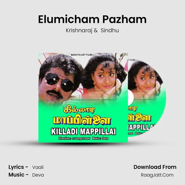 Elumicham Pazham MP3 Song by Krishnaraj Cover