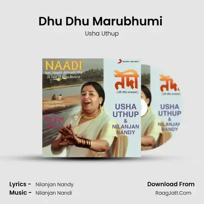 Dhu Dhu Marubhumi (Nile) MP3 Song by Usha Uthup Cover