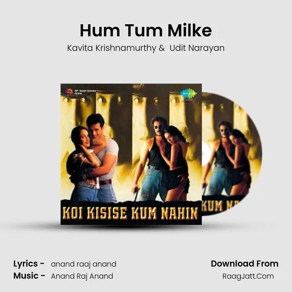 Hum Tum Milke MP3 Song by Kavita Krishnamurthy Cover