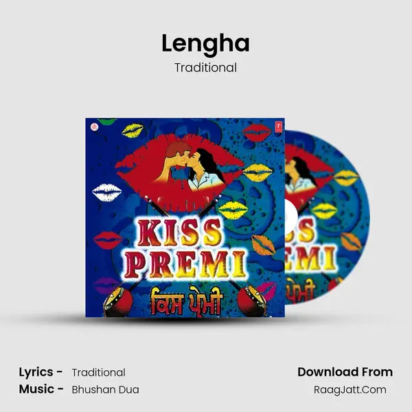 Lengha MP3 Song by Traditional Cover