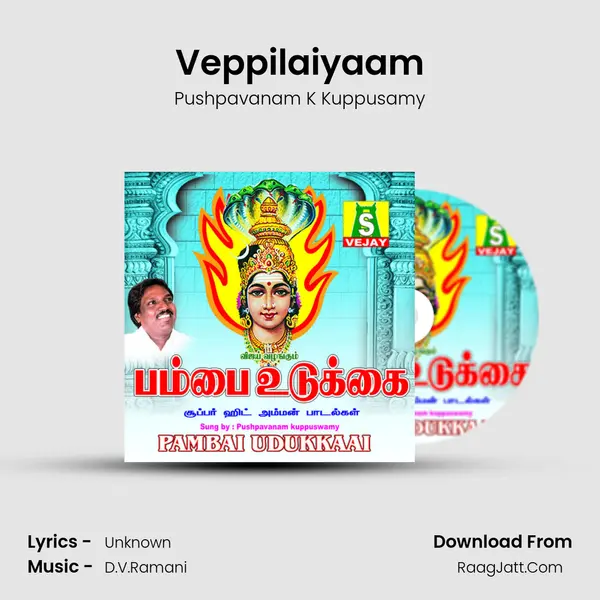Veppilaiyaam MP3 Song by Pushpavanam K Kuppusamy Cover