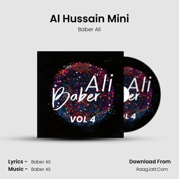 Al Hussain Mini MP3 Song by Baber Ali Cover