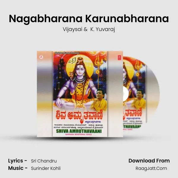 Nagabharana Karunabharana MP3 Song by Vijaysai Cover