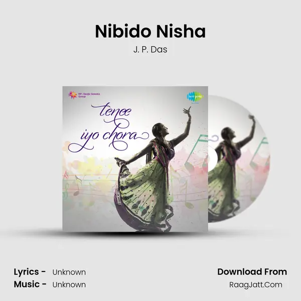 Nibido Nisha MP3 Song by J. P. Das Cover