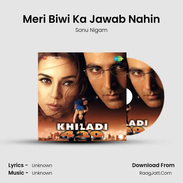 Meri Biwi Ka Jawab Nahin MP3 Song by Sonu Nigam Cover