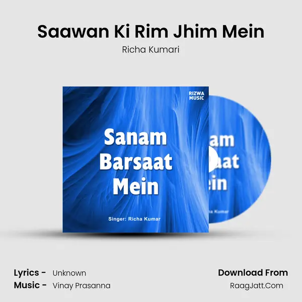 Saawan Ki Rim Jhim Mein MP3 Song by Richa Kumari Cover