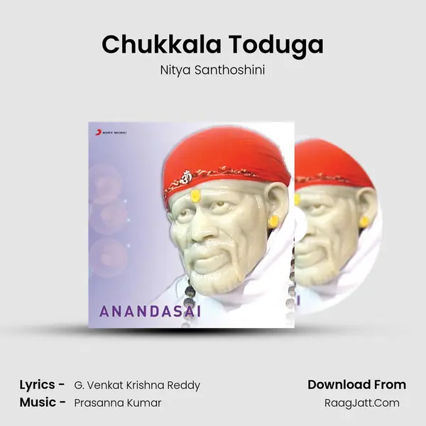 Chukkala Toduga MP3 Song by Nitya Santhoshini Cover