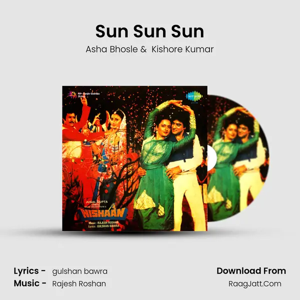 Sun Sun Sun MP3 Song by Asha Bhosle Cover