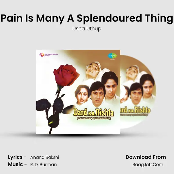 Pain Is Many A Splendoured Thing MP3 Song by Usha Uthup Cover