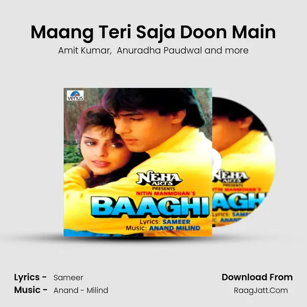 Maang Teri Saja Doon Main MP3 Song by Amit Kumar Cover
