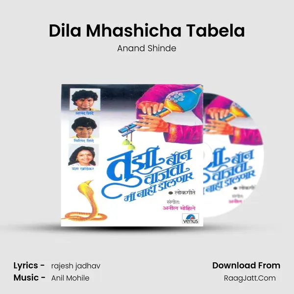 Dila Mhashicha Tabela MP3 Song by Anand Shinde Cover
