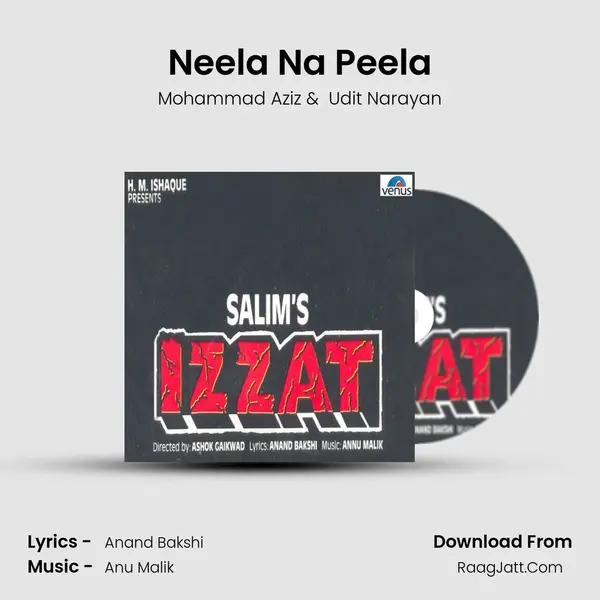 Neela Na Peela MP3 Song by Mohammad Aziz Cover