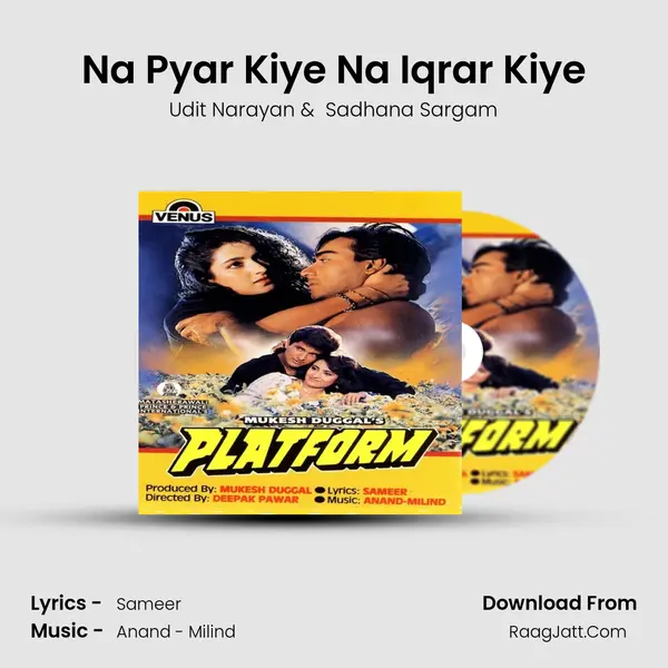 Na Pyar Kiye Na Iqrar Kiye MP3 Song by Udit Narayan Cover