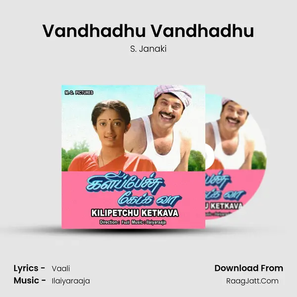 Vandhadhu Vandhadhu MP3 Song by S. Janaki Cover