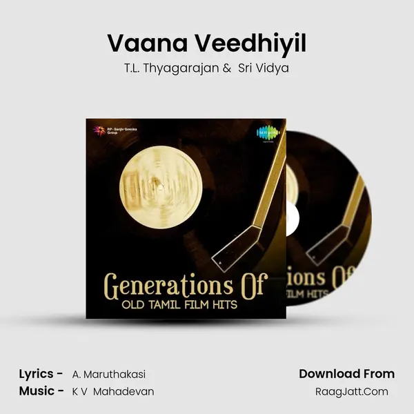 Vaana Veedhiyil MP3 Song by T.L. Thyagarajan Cover