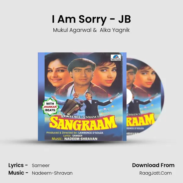 I Am Sorry - JB mp3 song