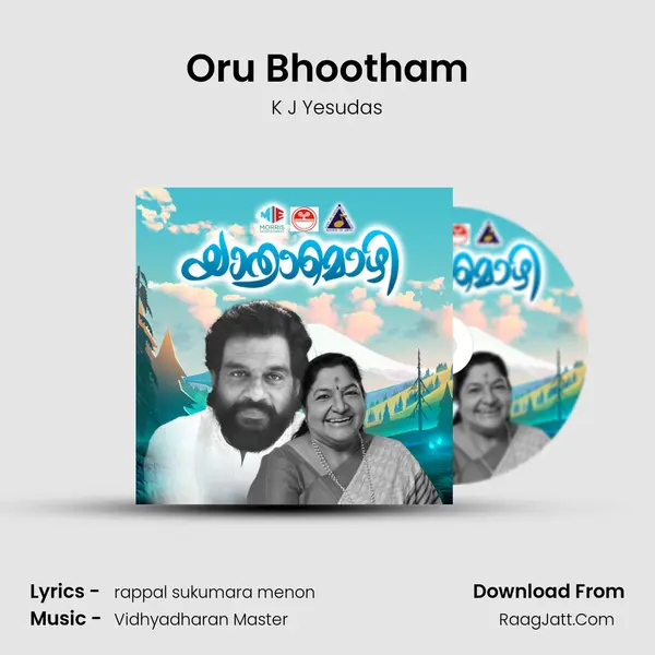 Oru Bhootham MP3 Song by K J Yesudas Cover