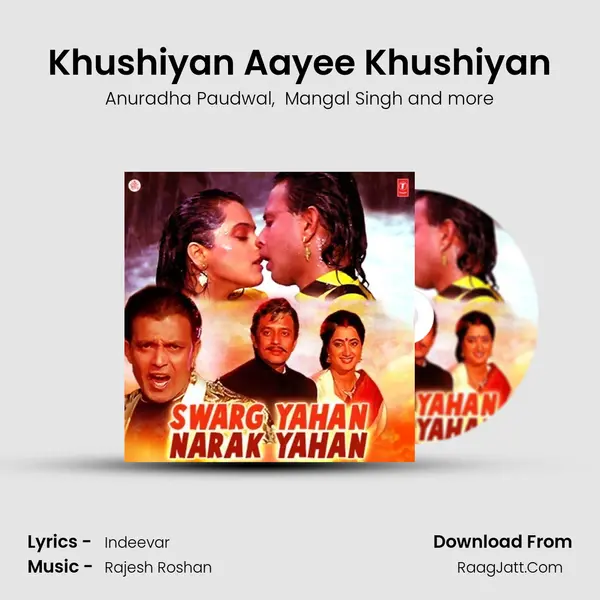 Khushiyan Aayee Khushiyan MP3 Song by Anuradha Paudwal Cover