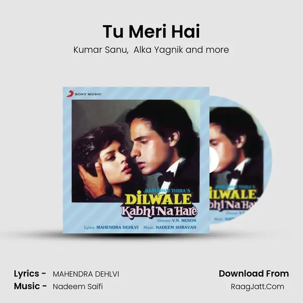 Tu Meri Hai MP3 Song by Kumar Sanu Cover