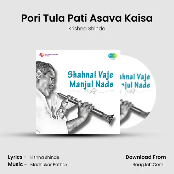 Pori Tula Pati Asava Kaisa MP3 Song by Krishna Shinde Cover