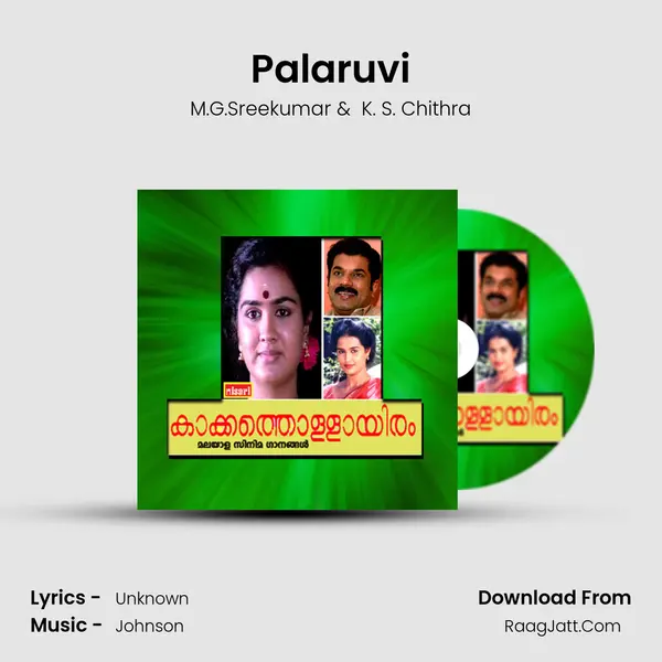 Palaruvi MP3 Song by M.G.Sreekumar Cover