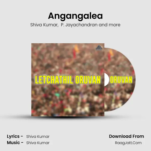Angangalea MP3 Song by Shiva Kumar Cover