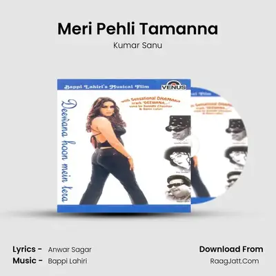 Meri Pehli Tamanna MP3 Song by Kumar Sanu Cover