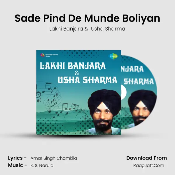 Sade Pind De Munde Boliyan MP3 Song by Lakhi Banjara Cover