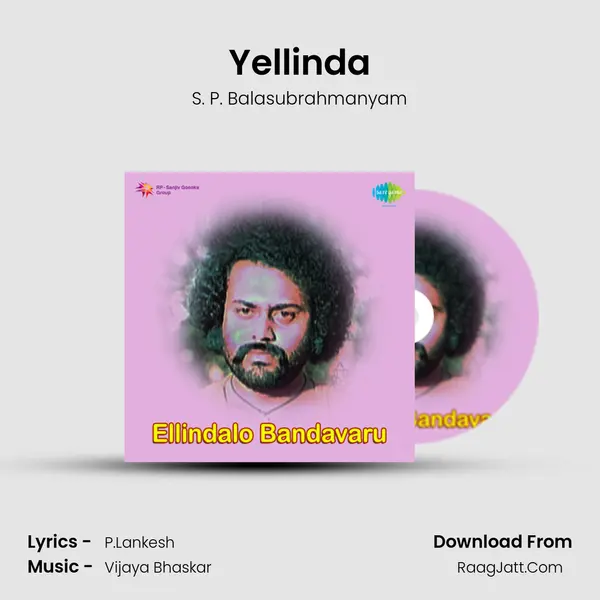 Yellinda MP3 Song by S. P. Balasubrahmanyam Cover