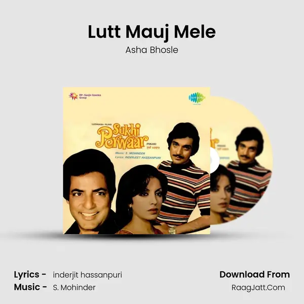 Lutt Mauj Mele Cover