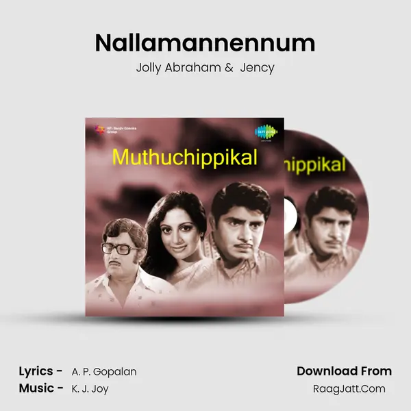 Nallamannennum MP3 Song by Jolly Abraham Cover