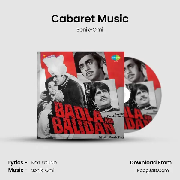 Cabaret Music mp3 song