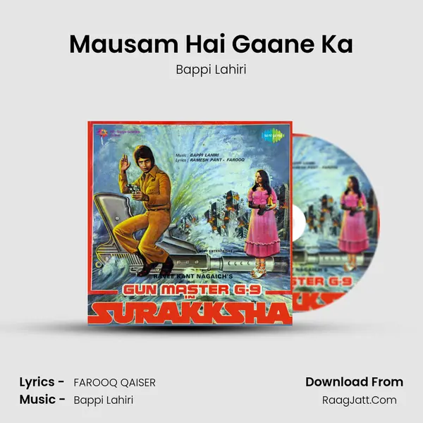 Mausam Hai Gaane Ka MP3 Song by Bappi Lahiri Cover