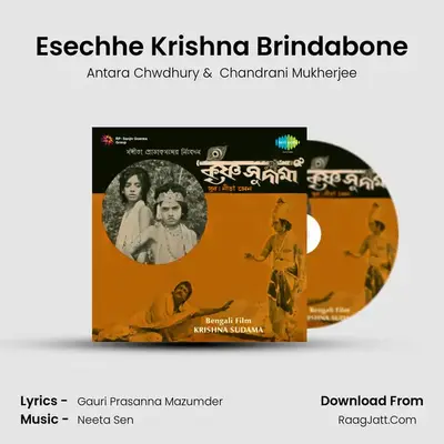 Esechhe Krishna Brindabone MP3 Song by Antara Chwdhury Cover