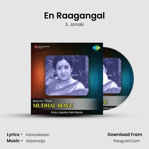 En Raagangal MP3 Song by S. Janaki Cover