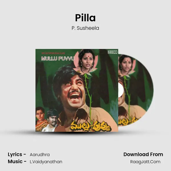 Pilla MP3 Song by P. Susheela Cover