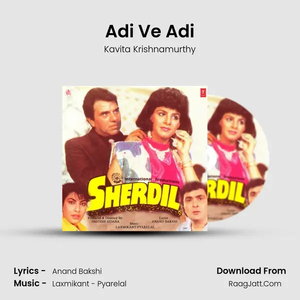 Adi Ve Adi MP3 Song by Kavita Krishnamurthy Cover