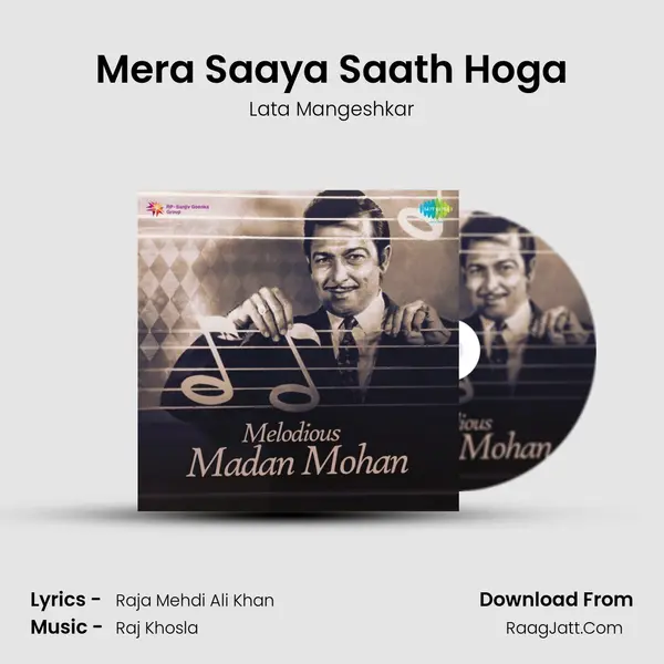 Mera Saaya Saath Hoga Cover
