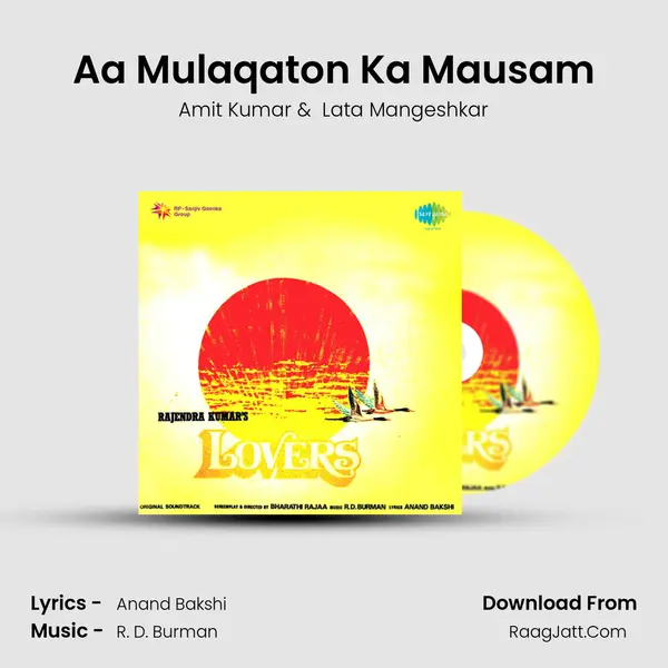 Aa Mulaqaton Ka Mausam MP3 Song by Amit Kumar Cover