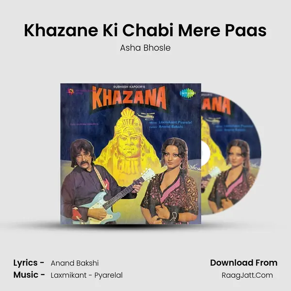 Khazane Ki Chabi Mere Paas MP3 Song by Asha Bhosle Cover