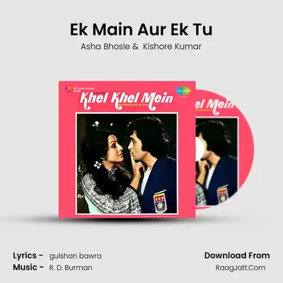 Ek Main Aur Ek Tu Cover