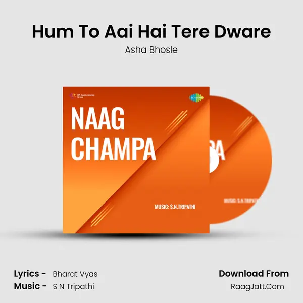 Hum To Aai Hai Tere Dware MP3 Song by Asha Bhosle Cover