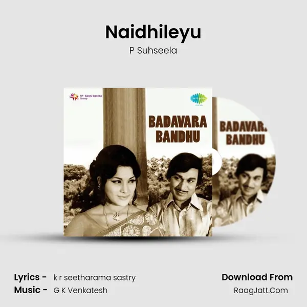 Naidhileyu MP3 Song by P Suhseela Cover