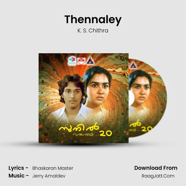 Thennaley MP3 Song by K. S. Chithra Cover